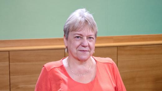 Dana Taclová, ředitelka protiepidemického odboru Krajské hygienické stanice Středočeského kraje