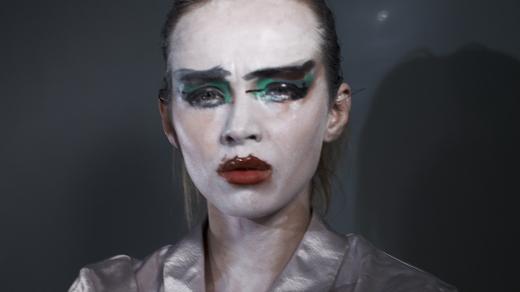 Adam Holýz cyklu Your God Is Fear (Renata), 2015