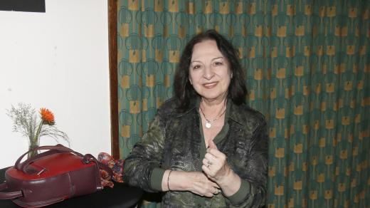 Martha Elefteriadu