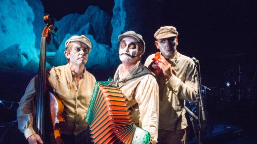 The Tiger Lillies