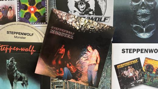 Steppenwolf: Monster