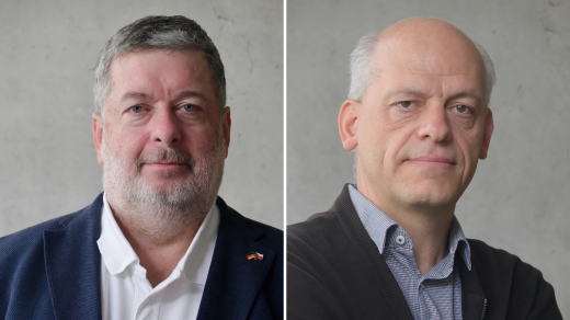 Jörg Nürnberger a Richard Schuster