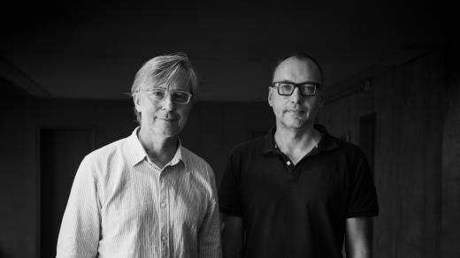 Lukáš Ehl, Tomáš Koumar, architekti