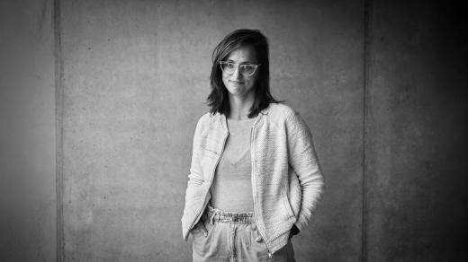 Lucie Lankašová, zakladatelka organizace KOKOZA