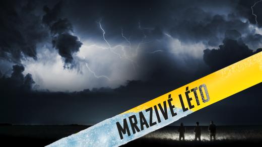 Kateřina Surmanová: Zvedá se vítr