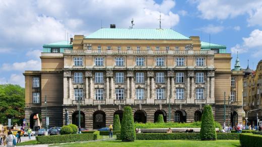 Filozofická fakulta Univerzity Karlovy