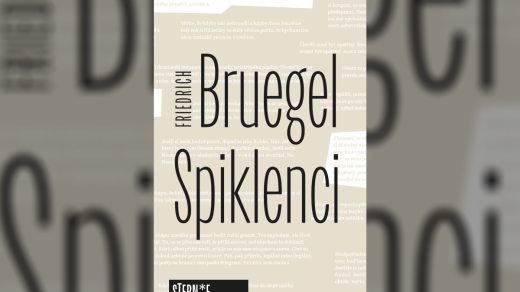 Obálka knihy Spiklenci