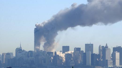 Teroristické útoky 11. září 2001 spáchala islamistická organizace Al-Káida