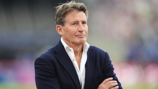 Sebastian Coe