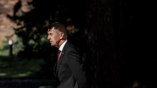Premiér Andrej Babiš (ANO)