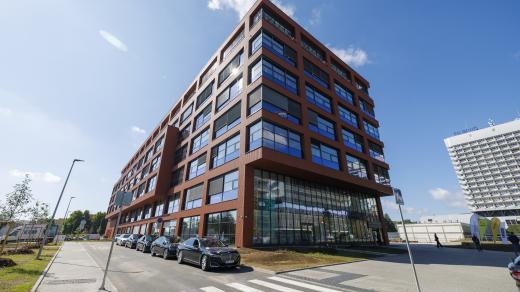 Centrum kardiovaskulární a transplantační chirurgie v Brně Bohunicích