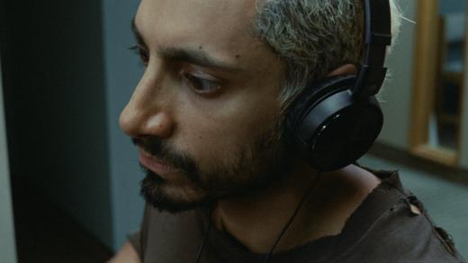 Riz Ahmed ve snímku Sound of Metal