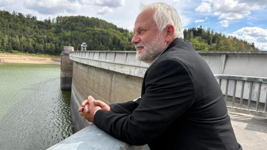 Ladislav Stalmach z Víru na Bystřicku se s pozicí loučí
