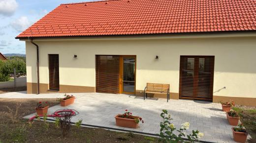 V Bolině na Benešovsku mají dva nové stacionáře