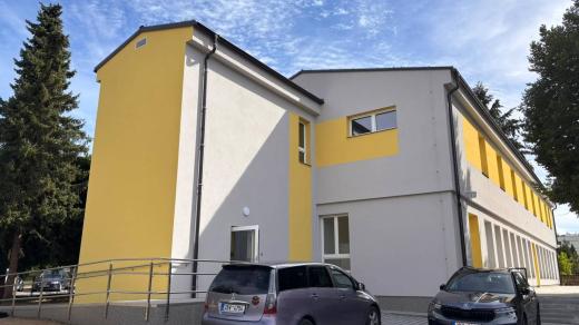 Blansko rozšířilo středisko volnočasových aktivit