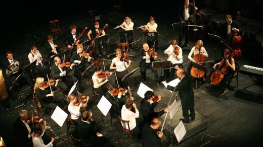Bendův komorní orchestr