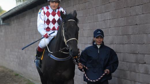 121. Velká pardubická, vítěz Josef Váňa