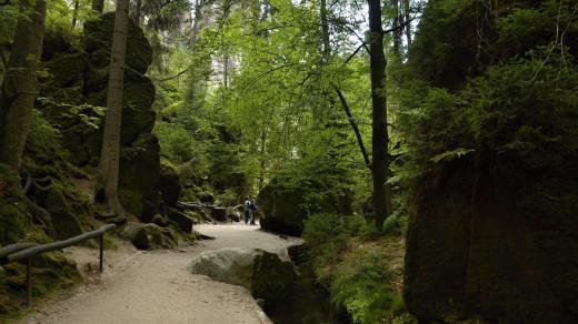 Adršpašské škály