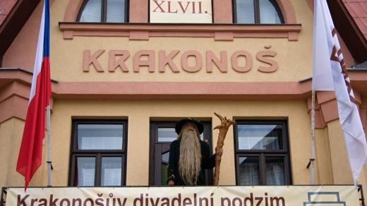 Krakonošův divadelní podzim