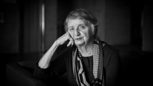 Anna Freimanová, editorka Havlových děl