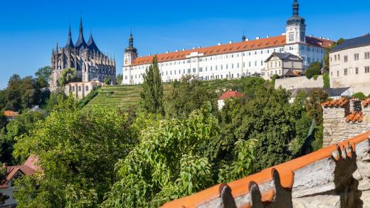 Kutná Hora (ilustrační foto)