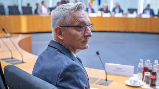 Šéf německé Spolkové zpravodajské služby BND Martin Jäger