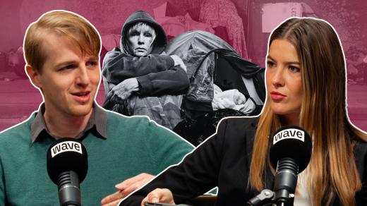 Impakt s Mikulášem Opletalem o bezdomovectví