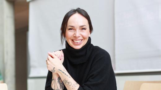 Michelle Losekoot: Ve čtyřiceti už člověk není pako. Dovolím si vybrat, podle jakých pravidel žít