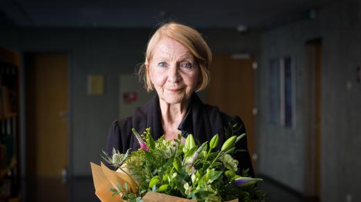 Daniela Kolářová, herečka, ambasadorka Českého rozhlasu Vltava