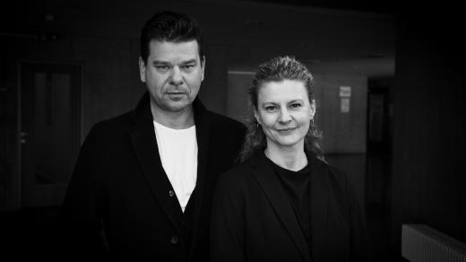 Peter a Veronika Jarůškovi