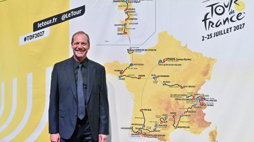 Trasa Tour de France 2027 je oficiálně zveřejněna