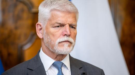 Na pozvání prezidenta Alara Karise absolvují prezident České republiky Petr Pavel a jeho manželka Eva Pavlová ve dnech 27.–28. května státní návštěvu Estonska, 27. 5. 2028, Tallinn