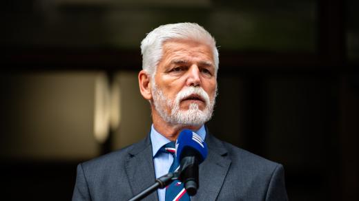 Prezident Petr Pavel
