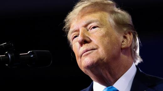 Prezident USA Donald Trump