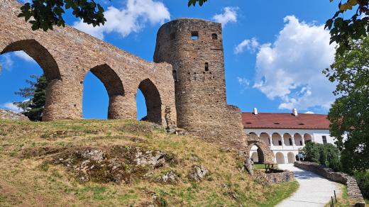 Památky zdarma návštěvníky sice lákaly, například na Velhartice nebo Švihov nakonec, ale téměř polovina lidí vůbec nedorazila