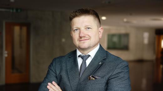 Aleš Rod, ekonom (CETA)