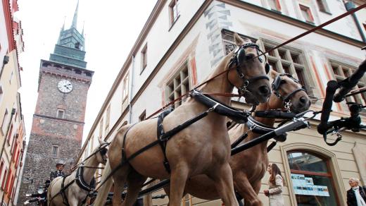 Podzimní městské slavnosti Pardubice