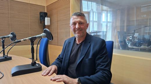 Pavel Trnka, kriminalista Krajského ředitelství policie Zlínského kraje