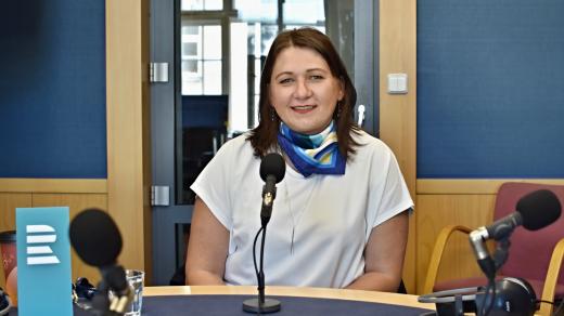 Marie Chrástková z ostravského Centra pro rodinu a sociální péči