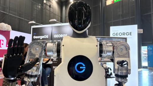 Humanoidní robot George
