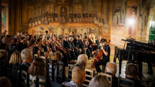 Concertino Praga 2026- South Bohemia Festival