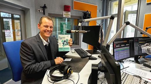 Aleš Procházka, certifikovaný trenér paměti a zakladatel vzdělávacího projektu Zlepši paměť
