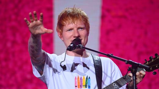 Ed Sheeran (koncert v prosinci 2025)