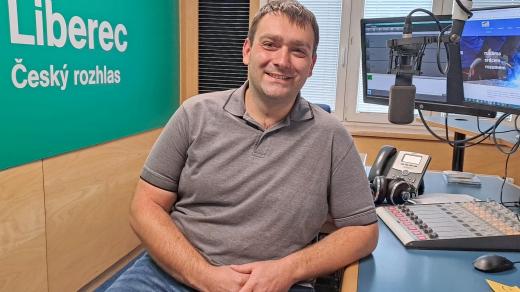 Pavel Valenta, oceněný učitel informatiky
