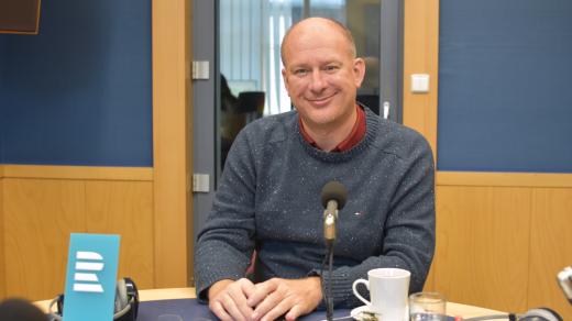 Marek Bužga z Ústavu laboratorní medicíny Fakultní nemocnice Ostrava