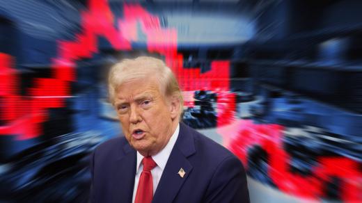 Americký prezident Donald Trump
