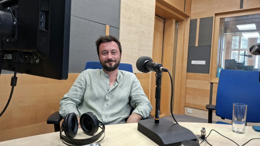 Jiří Kotača, jazzový trumpetista, skladatel, pedagog