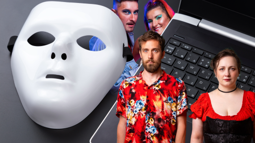 Pot hostil modeátory pořadu Psycho