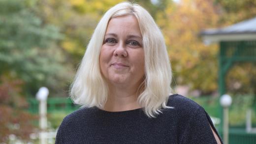Klára Kolomazníková