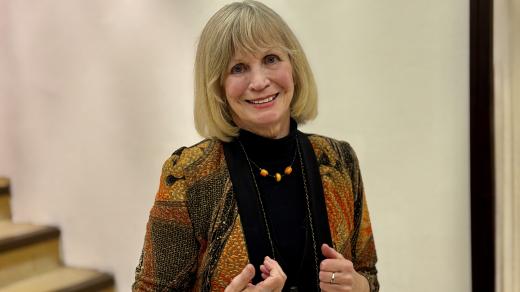 Galavečer rozhlasové ankety Šarmantní osobnost roku - Jitka Molavcová